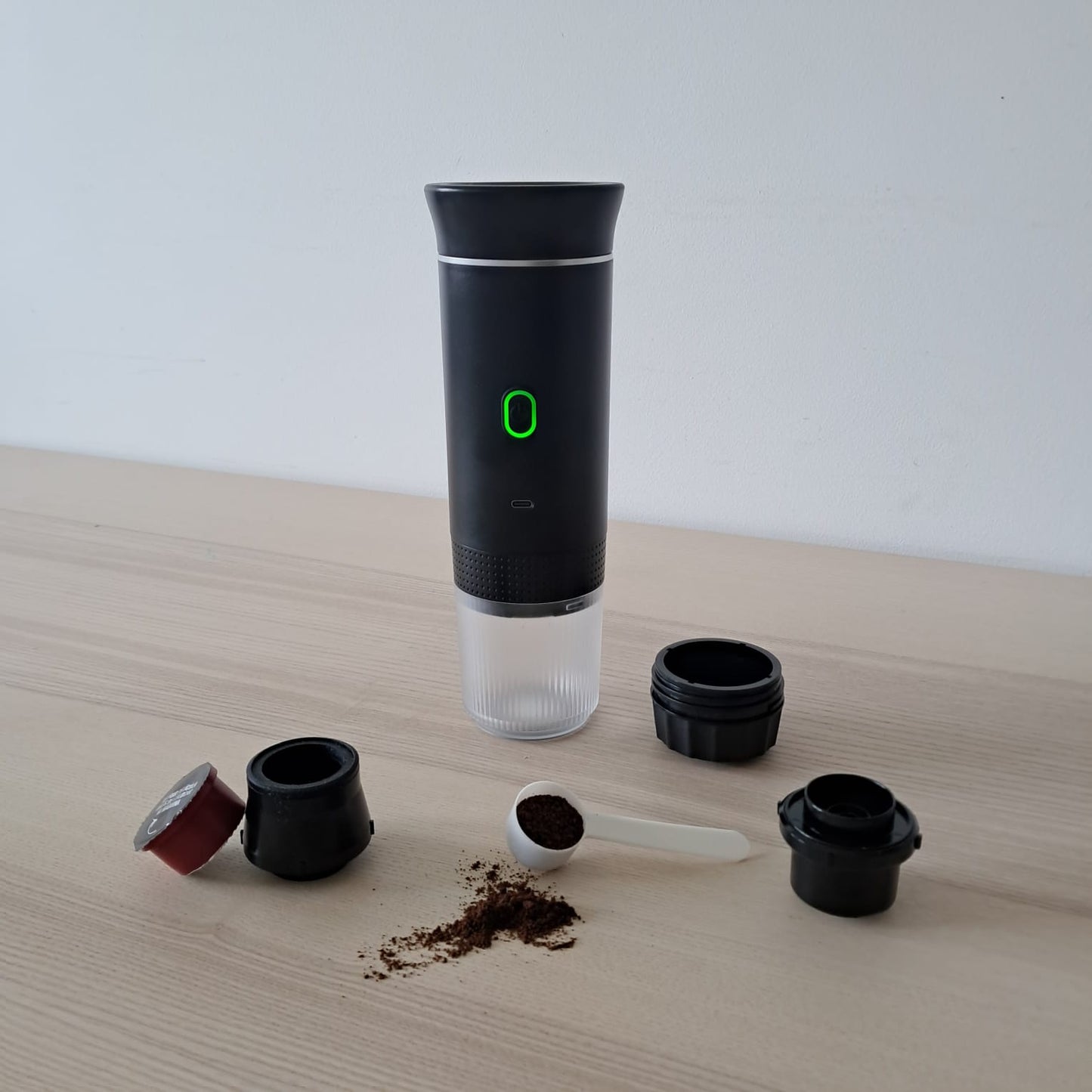 Portable Espresso Coffee Machine