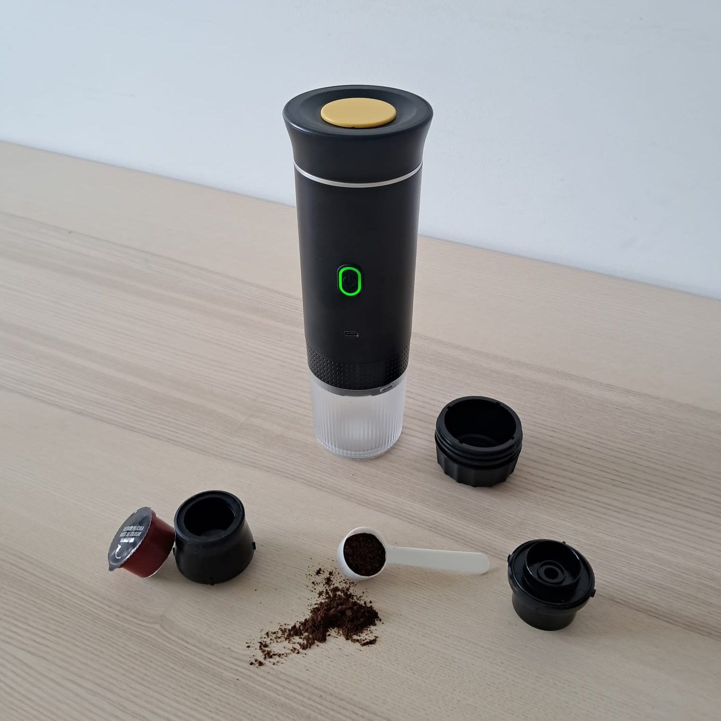 Portable Espresso Coffee Machine