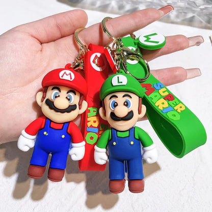 Mario Bros 3D Collectible