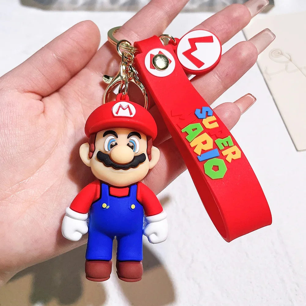 Mario Bros 3D Collectible