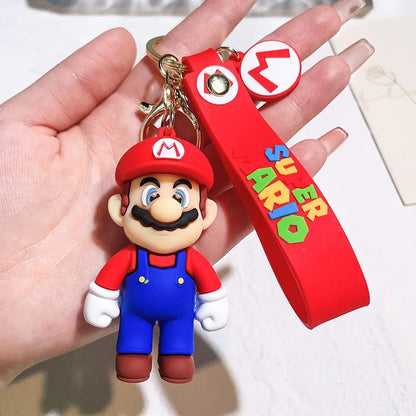 Mario Bros 3D Collectible