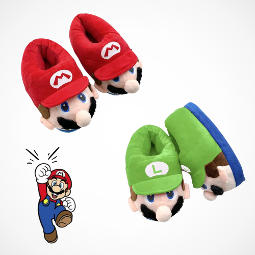 Cozy Mario